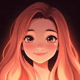 Symbol von Adorii: 3D Anime AI Companion